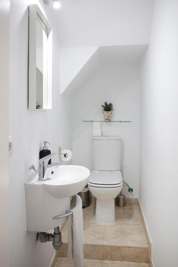 Apartamentos Rg Arenal II Sewilla Zewnętrze zdjęcie