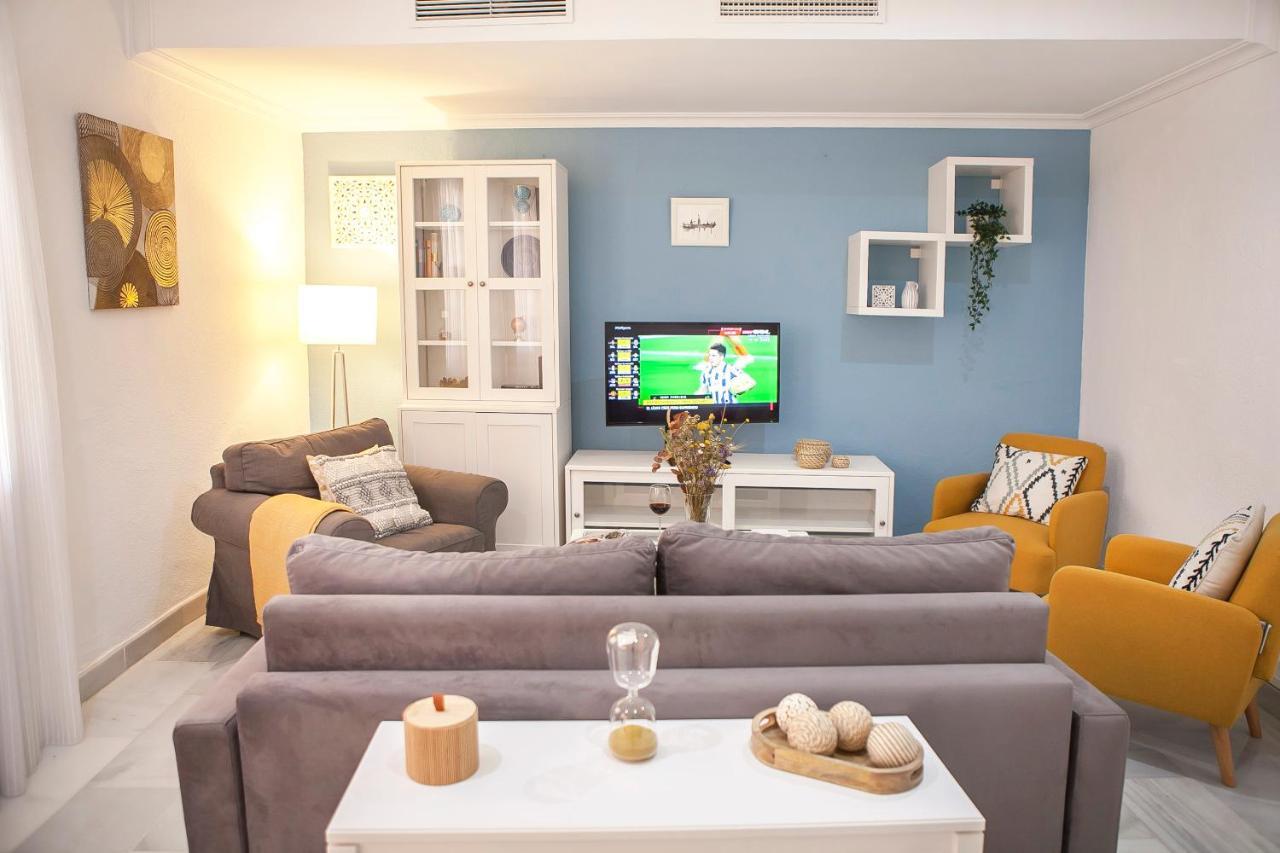 Apartamentos Rg Arenal II Sewilla Zewnętrze zdjęcie