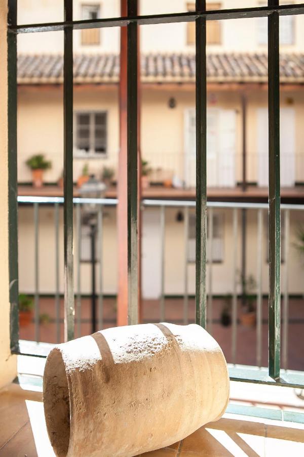 Apartamentos Rg Arenal II Sewilla Zewnętrze zdjęcie