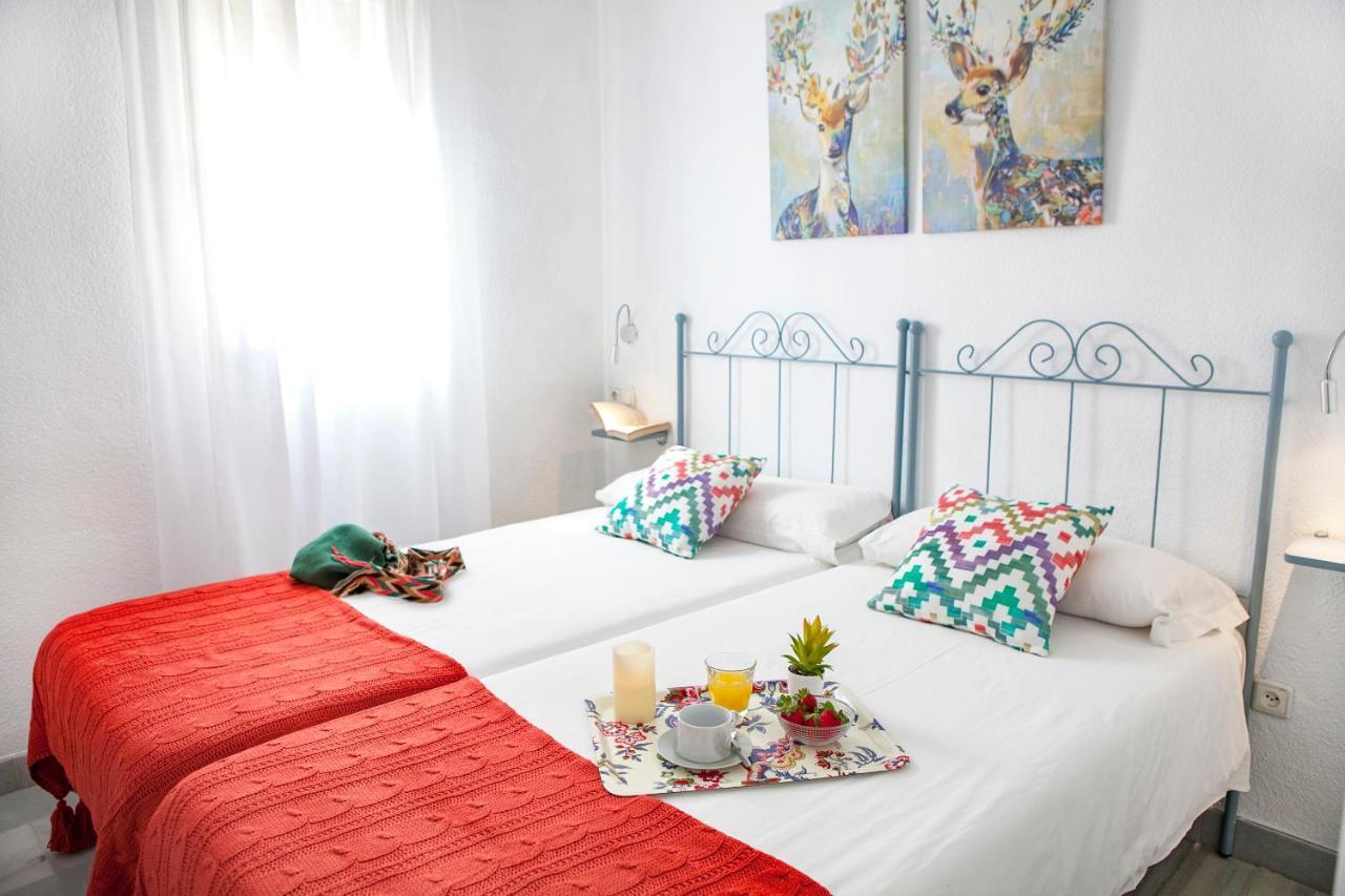 Apartamentos Rg Arenal II Sewilla Zewnętrze zdjęcie