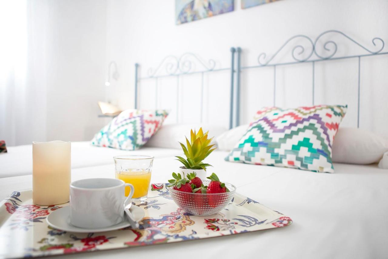 Apartamentos Rg Arenal II Sewilla Zewnętrze zdjęcie