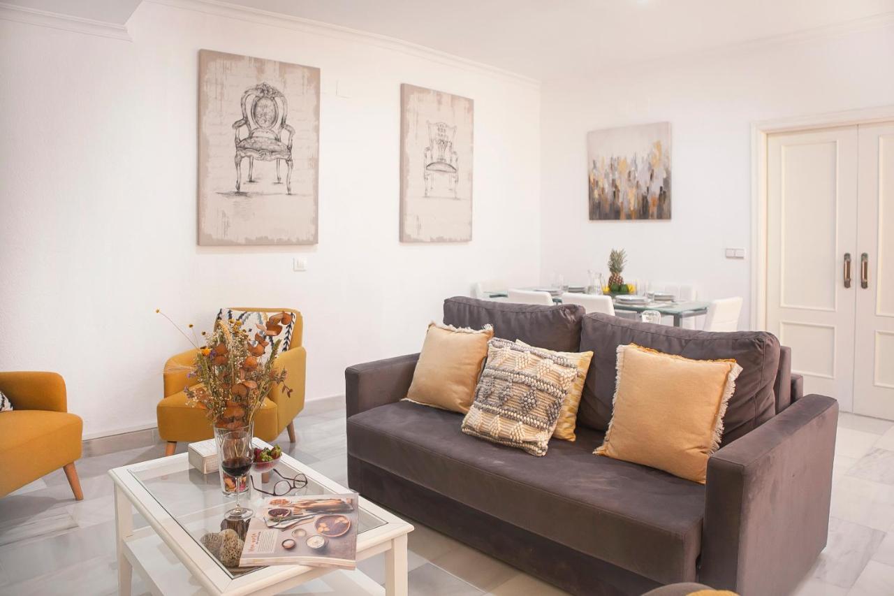 Apartamentos Rg Arenal II Sewilla Zewnętrze zdjęcie