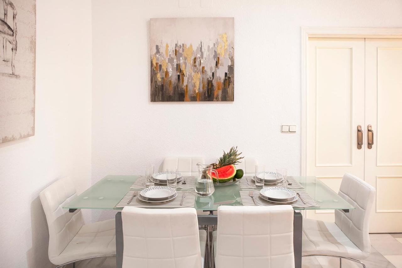 Apartamentos Rg Arenal II Sewilla Zewnętrze zdjęcie