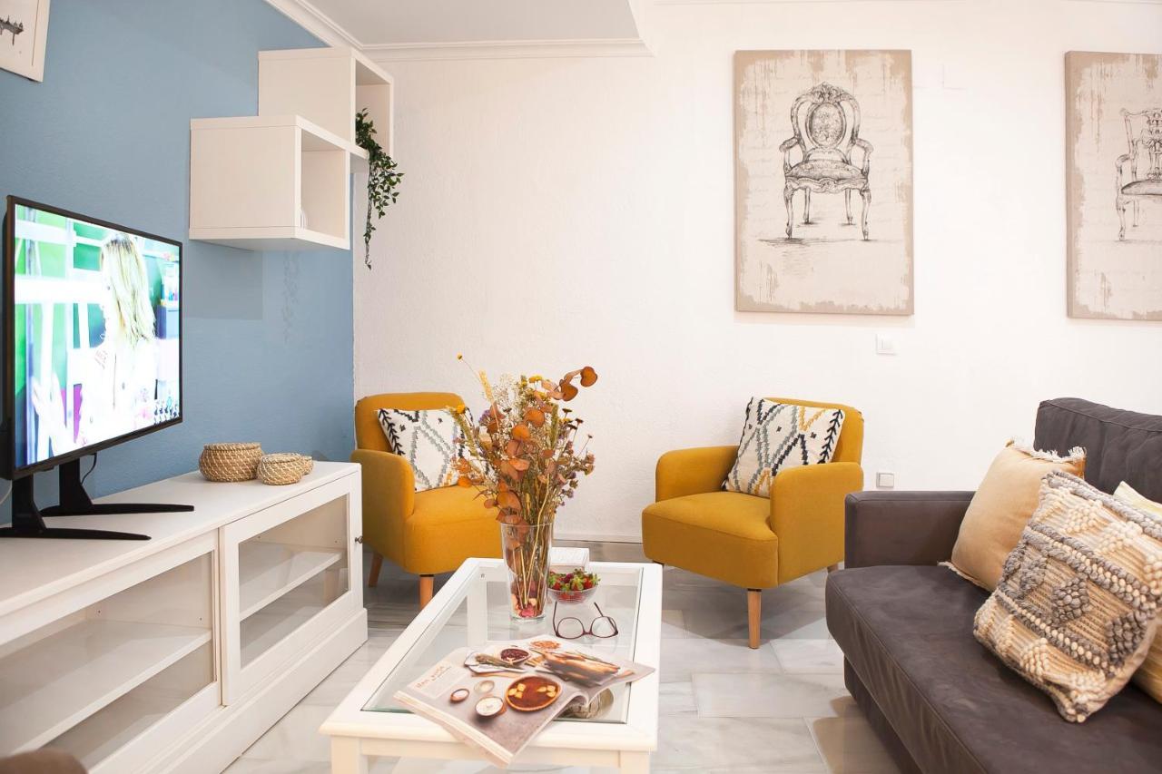 Apartamentos Rg Arenal II Sewilla Zewnętrze zdjęcie