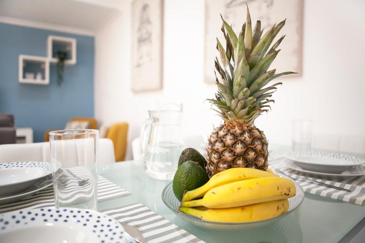 Apartamentos Rg Arenal II Sewilla Zewnętrze zdjęcie