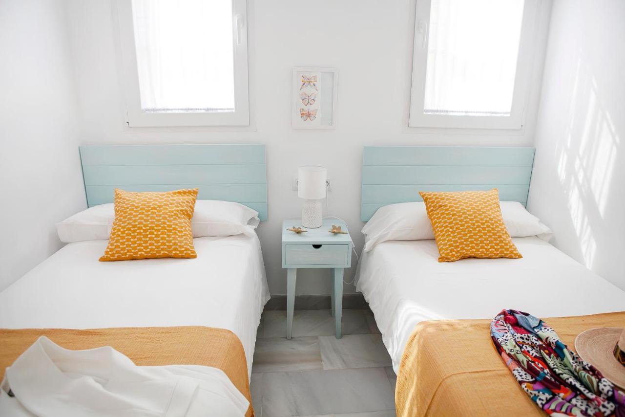 Apartamentos Rg Arenal II Sewilla Zewnętrze zdjęcie
