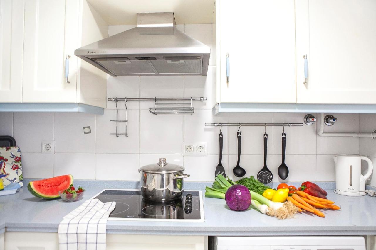 Apartamentos Rg Arenal II Sewilla Zewnętrze zdjęcie